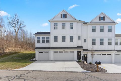 1236 Gleneagle Trail 41 Georgetown Charter Township MI 49426