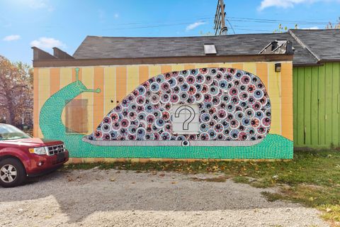 A home in DetroitCity_Wayne