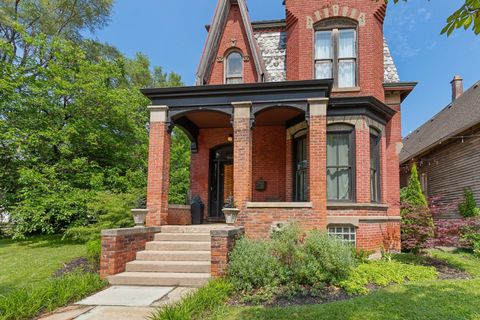 A home in DetroitCity_Wayne