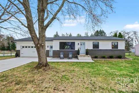 4040 Ziverts Street NE Plainfield Charter Township MI 49341