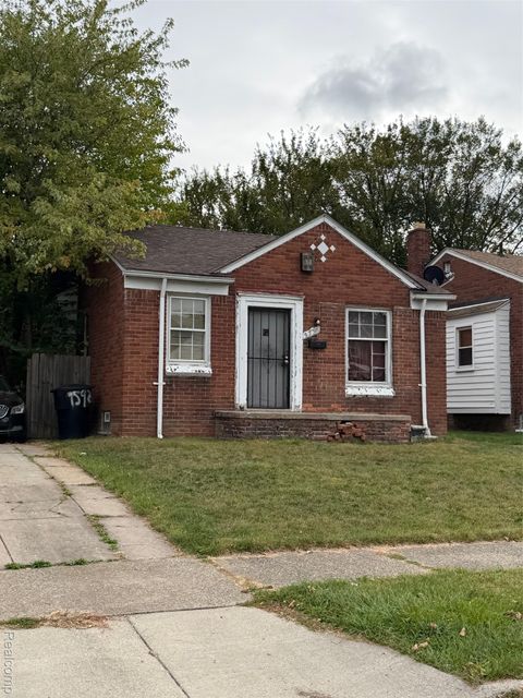 9590 Sussex Street Detroit City MI 48227