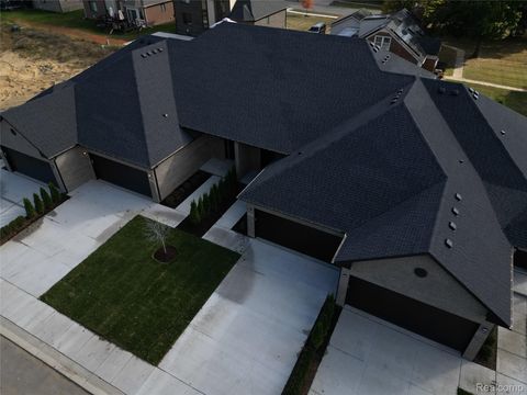 21951 Deer Brook Drive 4 Southfield City MI 48075