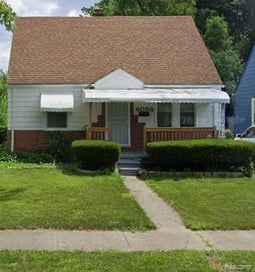 8056 Vaughan Street Detroit City MI 48228