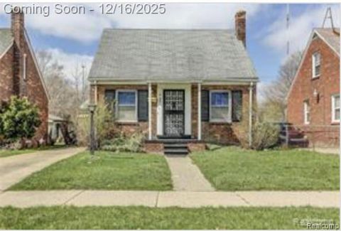 Photo of 21341 Reimanville Avenue, Ferndale City, MI 48220 (MLS # 20251059564)