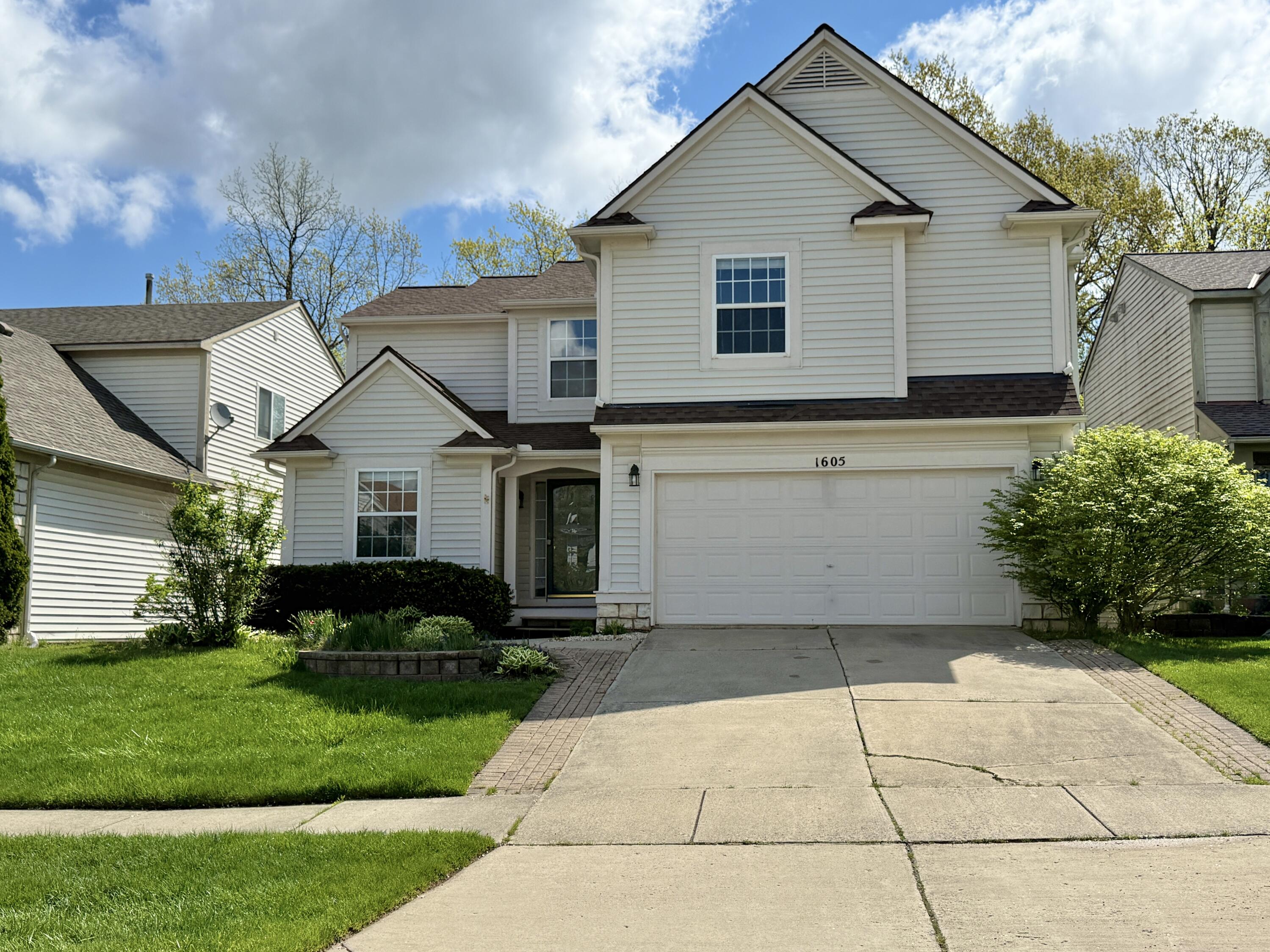 1605 Scio Ridge Road