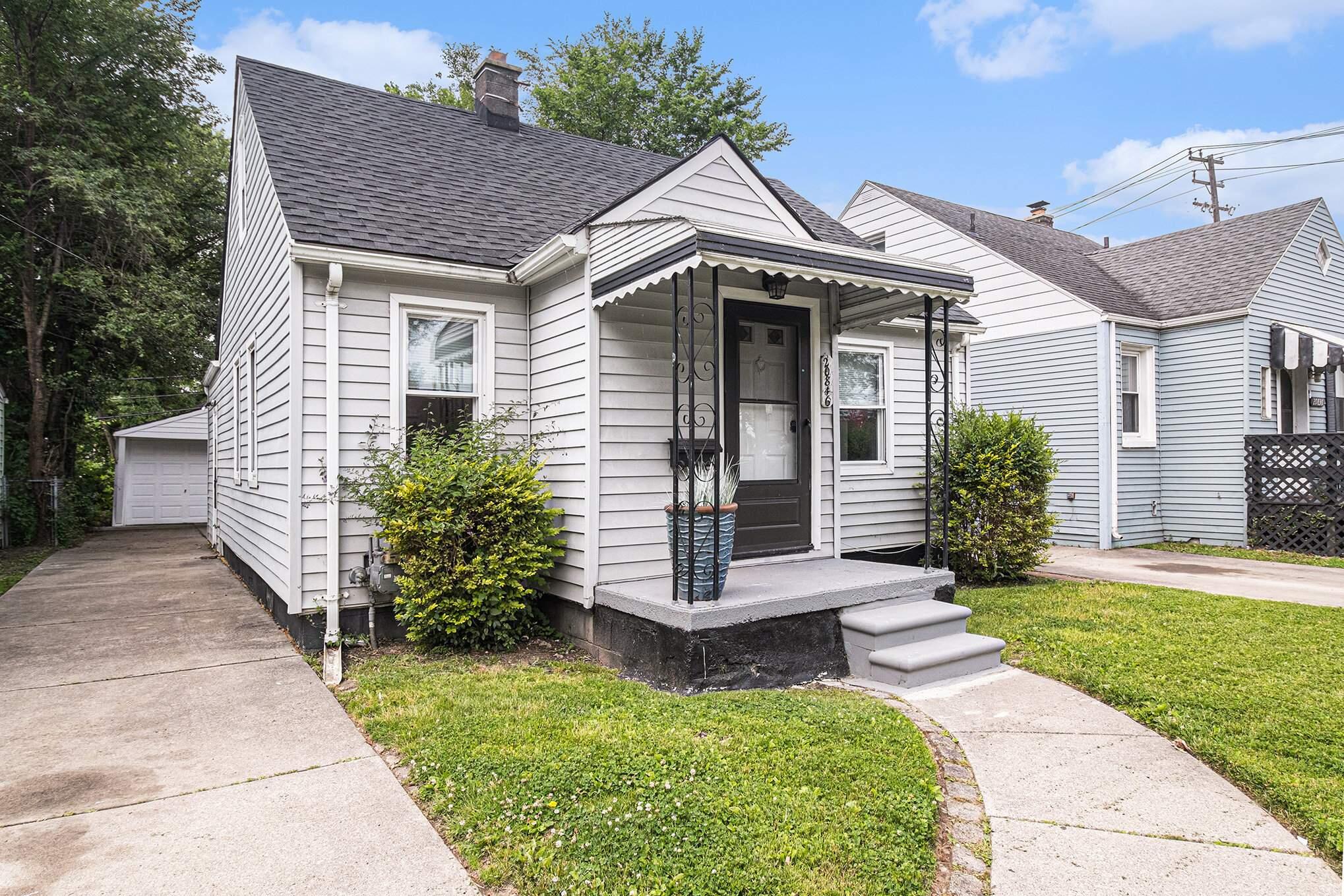 20846 Hampton Street