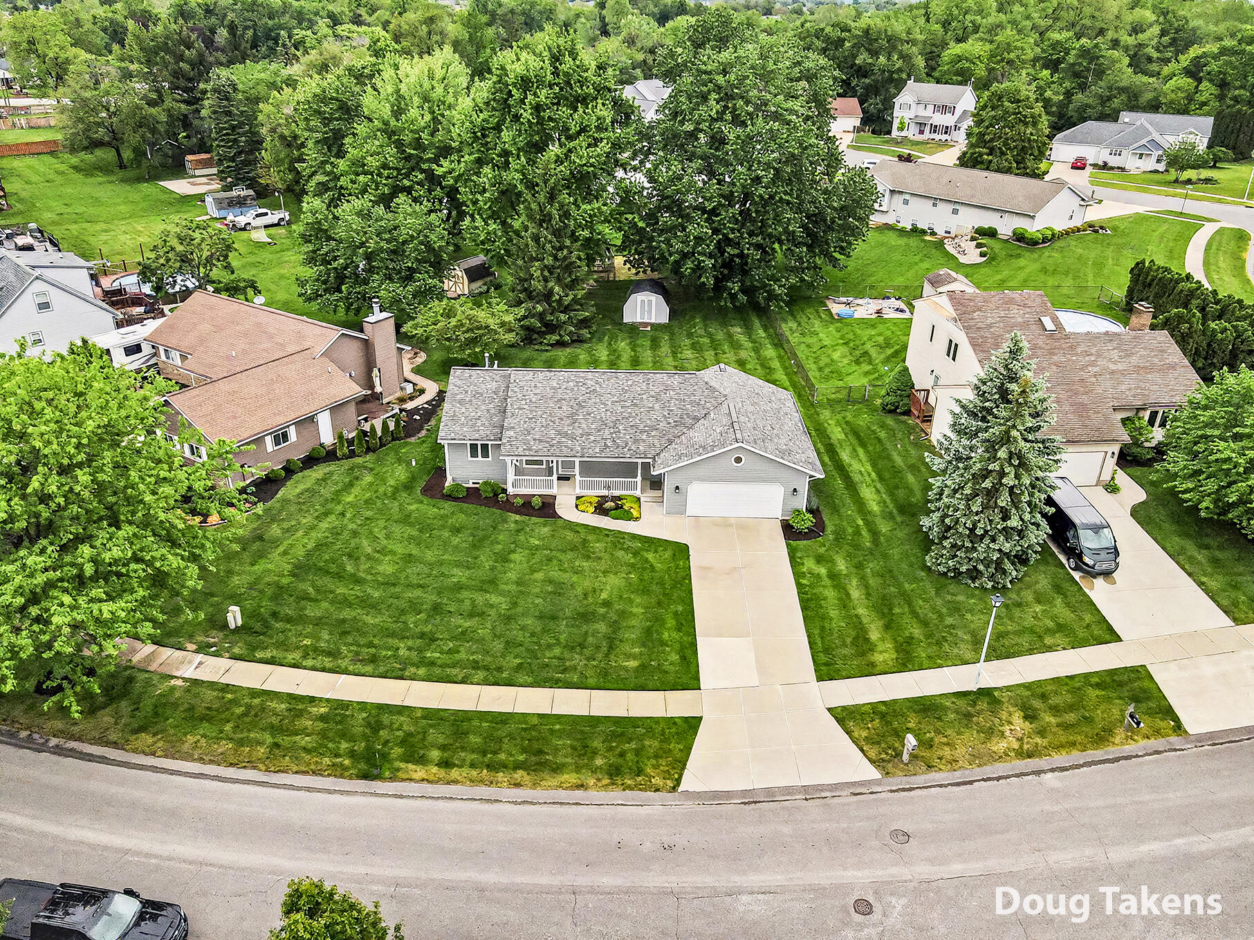 8510 Woodruff Drive SW