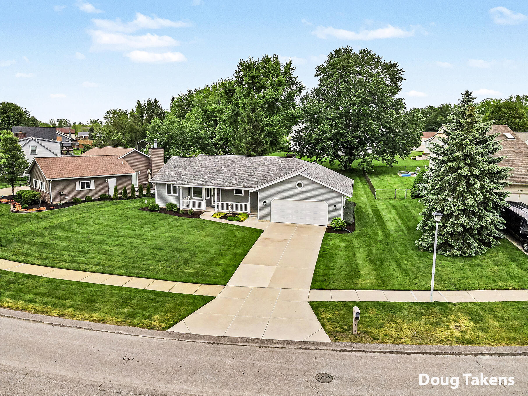 8510 Woodruff Drive SW