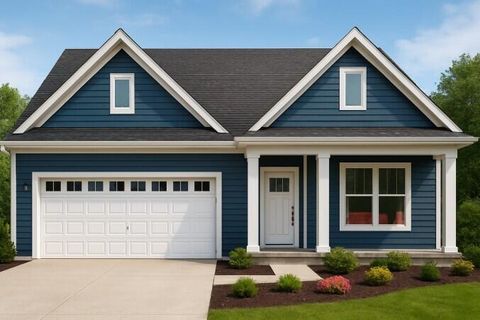 Photo of 7731 Fase Street SE #Lot 10, Ada Township, MI 49301 (MLS # 65025057211)