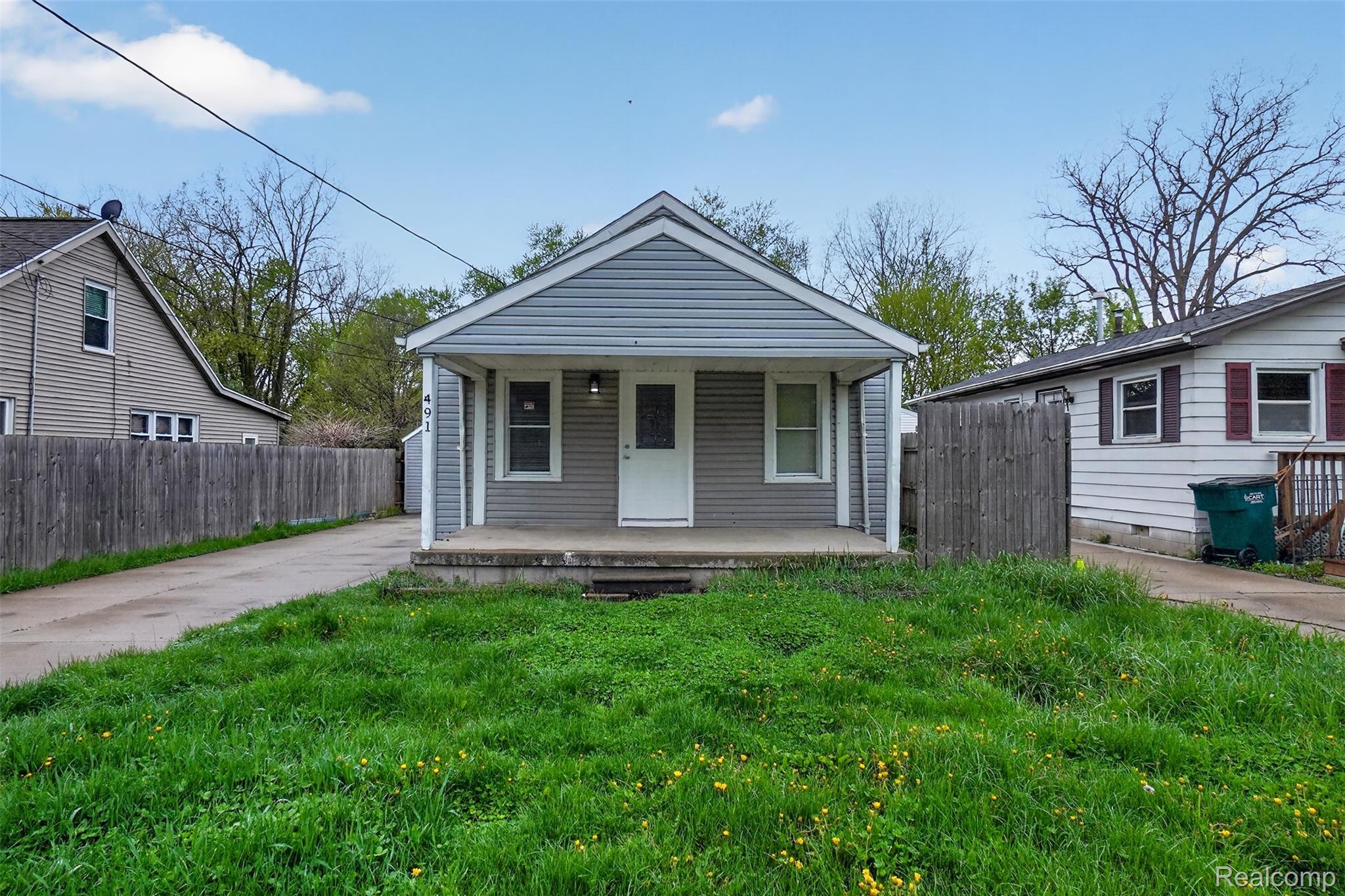 4910 HUGHES Road