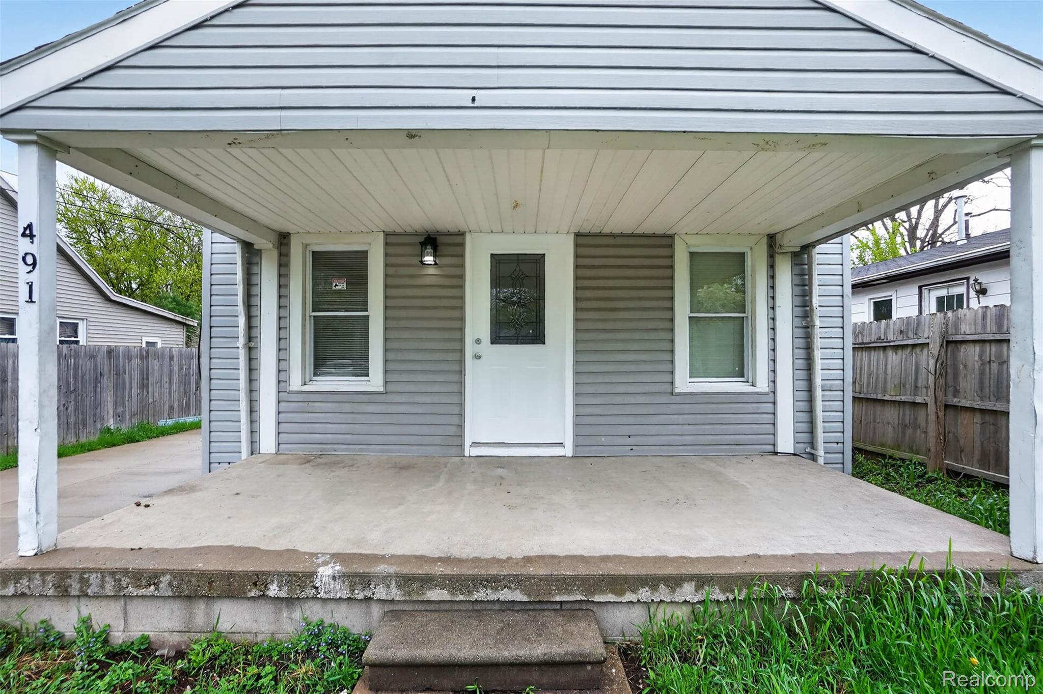 4910 HUGHES Road
