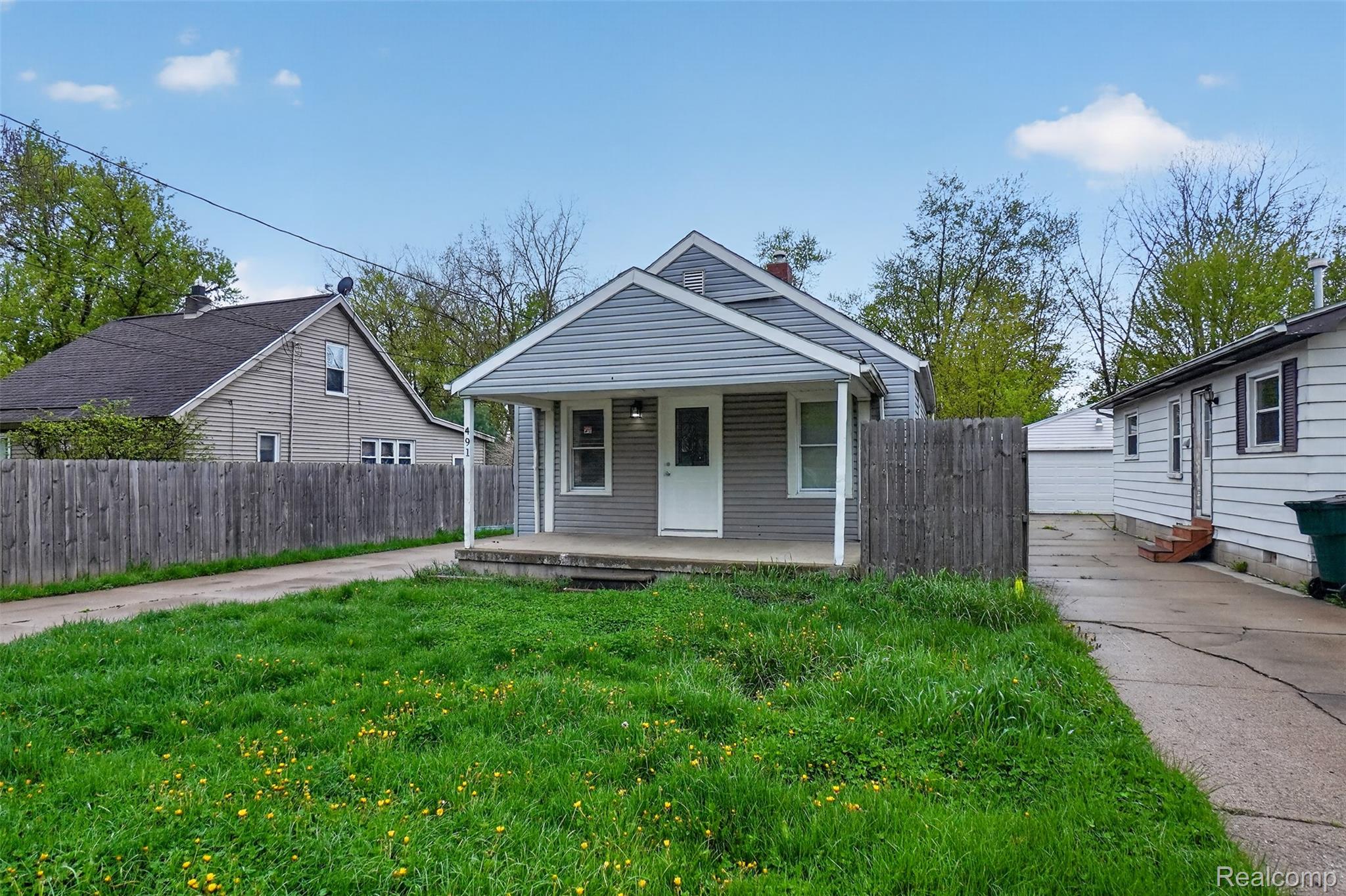 4910 HUGHES Road