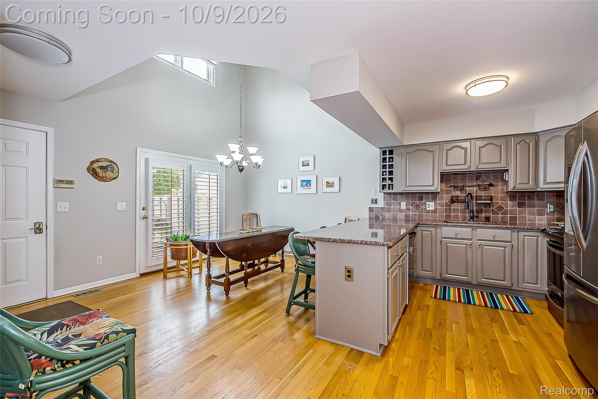 2818 Breckenridge Drive