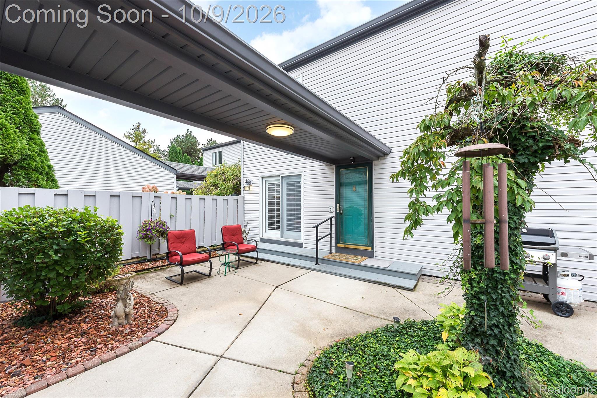 2818 Breckenridge Drive