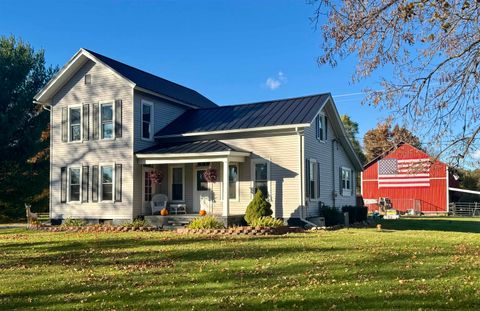 7684 W Beard Road Woodhull Township MI 48872