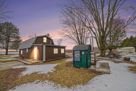 6923 S Crawford Road Lincoln Township MI 48858