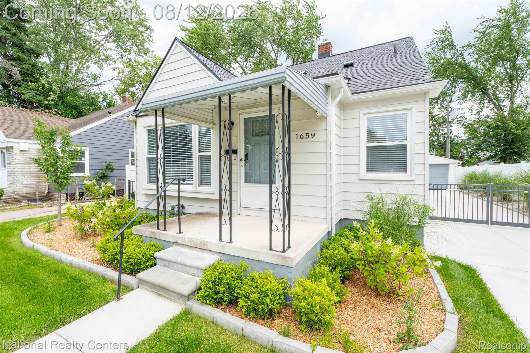 1659 Princeton Road