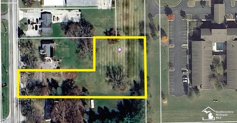 1000 Sand Creek Highway Adrian City MI 49221