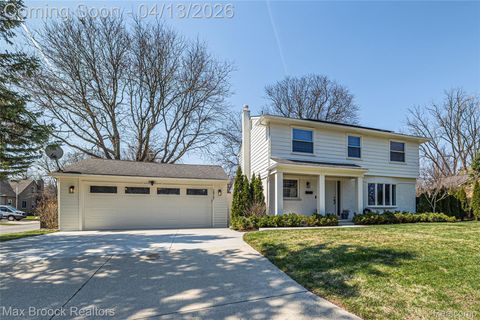 30707 Fairfax Street Southfield City MI 48076