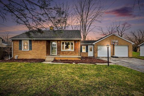 6966 Wallace Drive Thomas Township MI 48609