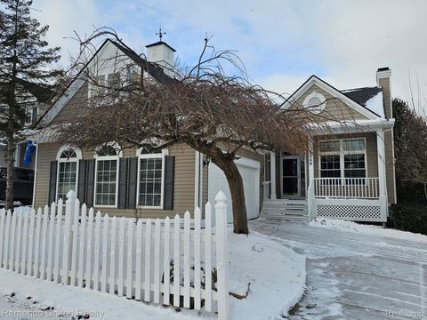 1200 Portsmouth Drive Marion Township MI 48843