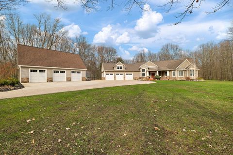 13090 Woodhaven Drive Robinson Township MI 49417