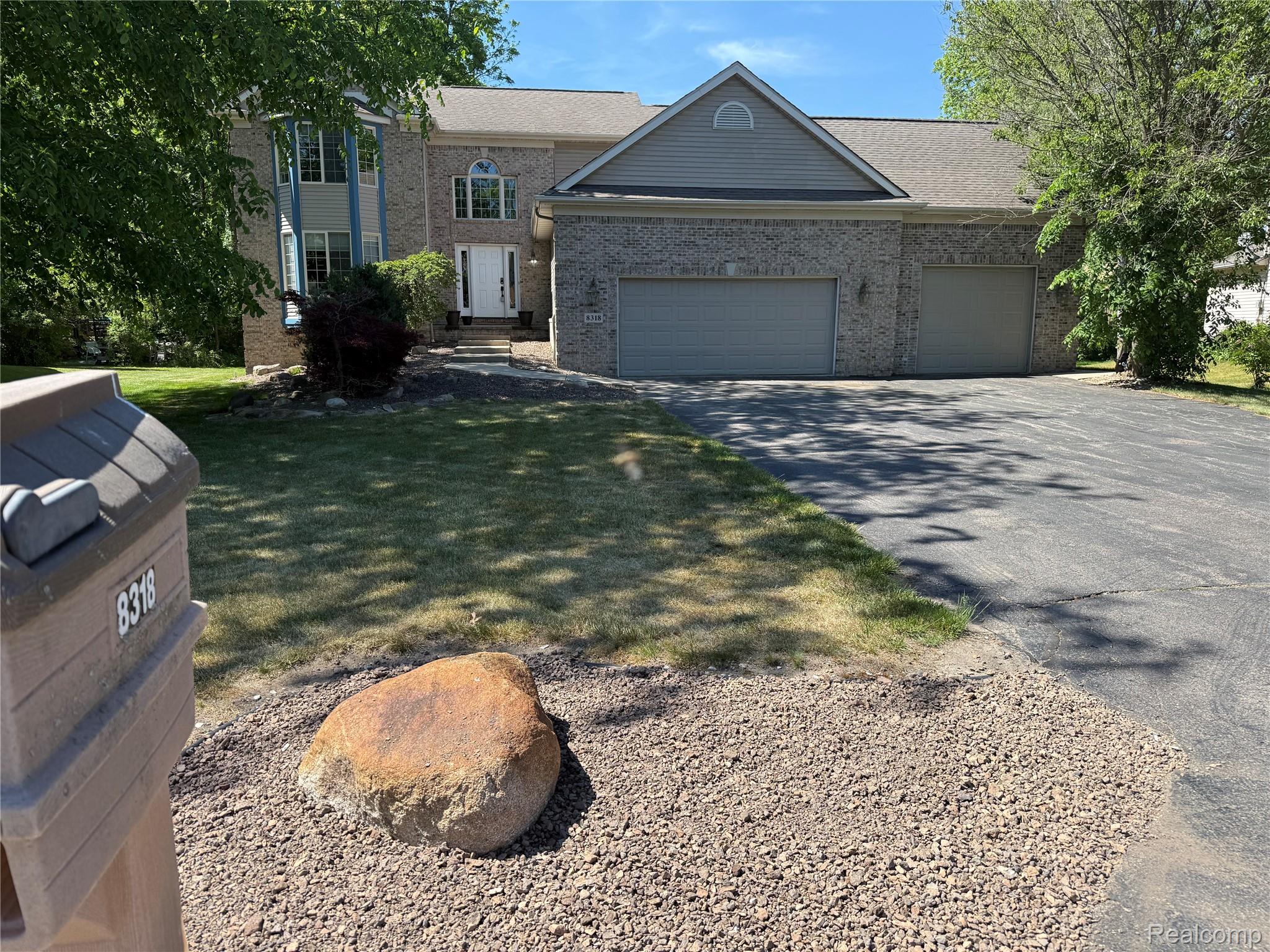 8318 Mill Pointe Court