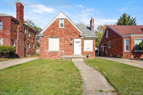 15011 Bringard Drive Detroit City MI 48205