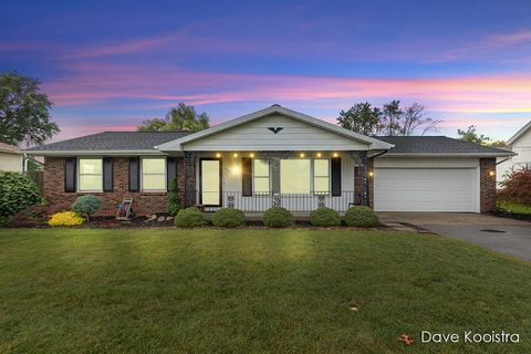 725 52nd Street SE Kentwood City MI 49548