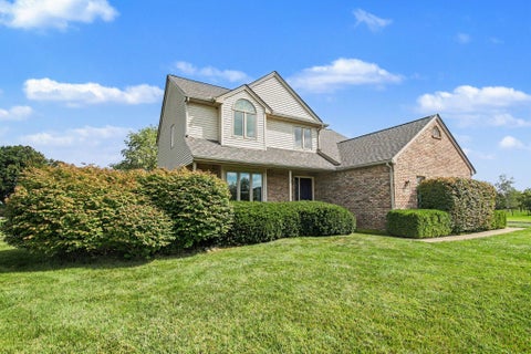 Photo of 7538 Wood Brook Road, Lodi Township, MI 48103 (MLS # 81026045689)