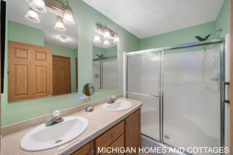 Tiny photo for 5245 W Scenic Turn Lane, Fillmore Township, MI 49423 (MLS # 71026044046)