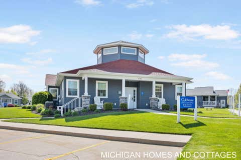 Tiny photo for 5245 W Scenic Turn Lane, Fillmore Township, MI 49423 (MLS # 71026044046)