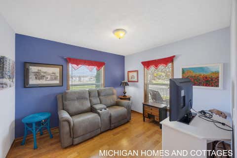Tiny photo for 5245 W Scenic Turn Lane, Fillmore Township, MI 49423 (MLS # 71026044046)