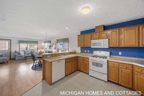 Tiny photo for 5245 W Scenic Turn Lane, Fillmore Township, MI 49423 (MLS # 71026044046)