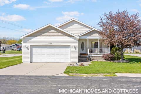 Tiny photo for 5245 W Scenic Turn Lane, Fillmore Township, MI 49423 (MLS # 71026044046)