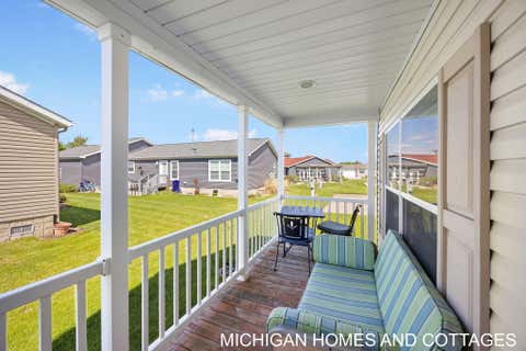 Tiny photo for 5245 W Scenic Turn Lane, Fillmore Township, MI 49423 (MLS # 71026044046)