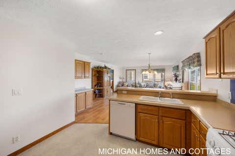 Tiny photo for 5245 W Scenic Turn Lane, Fillmore Township, MI 49423 (MLS # 71026044046)