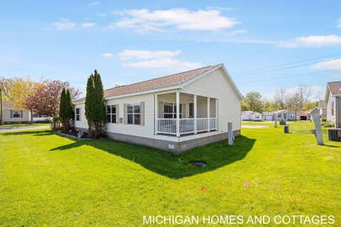 Tiny photo for 5245 W Scenic Turn Lane, Fillmore Township, MI 49423 (MLS # 71026044046)