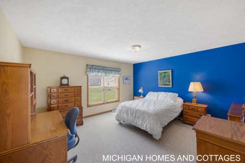 Tiny photo for 5245 W Scenic Turn Lane, Fillmore Township, MI 49423 (MLS # 71026044046)