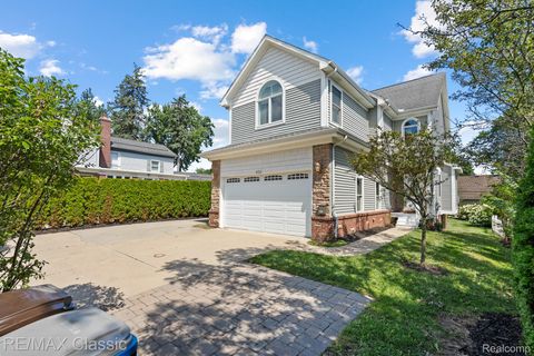 432 N Sheldon Road Plymouth City MI 48170
