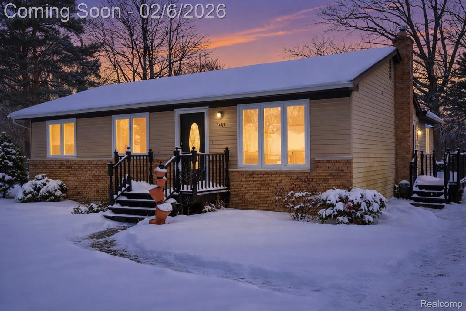 439 N Linville Street