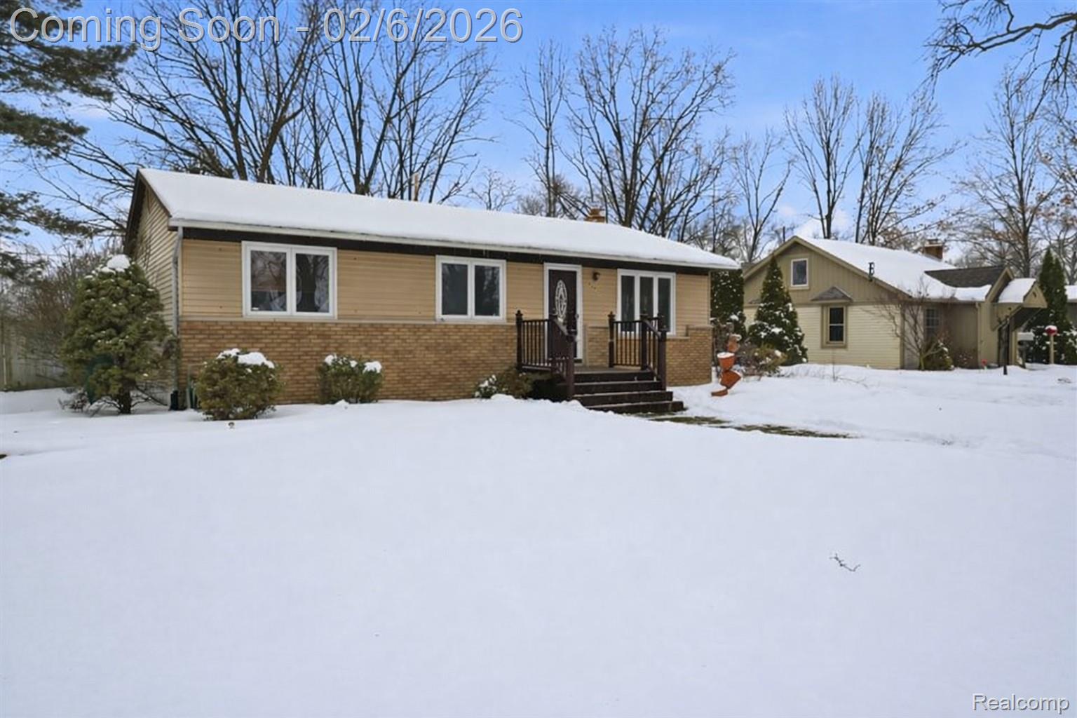 439 N Linville Street