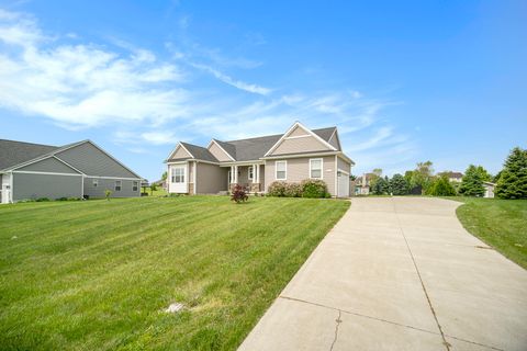 2842 Tall Grass Drive Grass Lake Charter Township MI 49240
