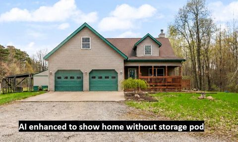 Photo of 7856 135th Avenue, Austin Township, MI 49346 (MLS # 72026019495)