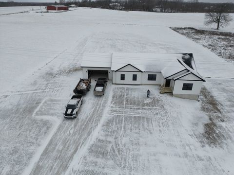A home in DrydenTownship_Lapeer