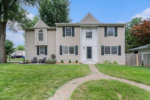 395 Burt Street Tecumseh City MI 49286