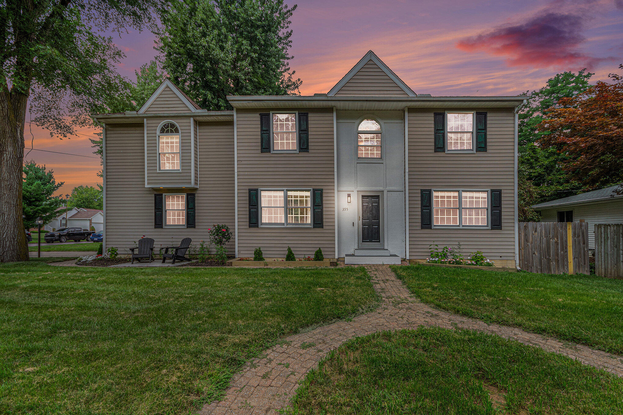 395 Burt Street