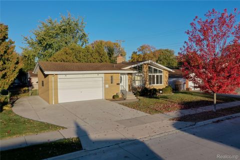 23005 Malvern Street St Clair Shores City MI 48080