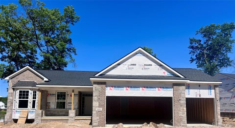 891 Preserve Lane White Lake Charter Township MI 48386