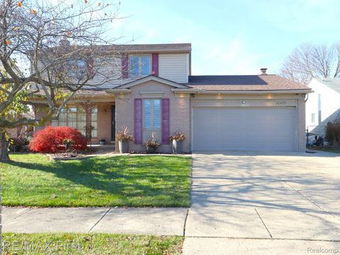 42429 Royal Lane Clinton Charter Township MI 48038